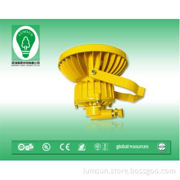 Outdoor 50w 80W 100w Gas Station Lights